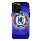 Chelsea Fc Logo iPhone 16 Pro Max Case OV0343