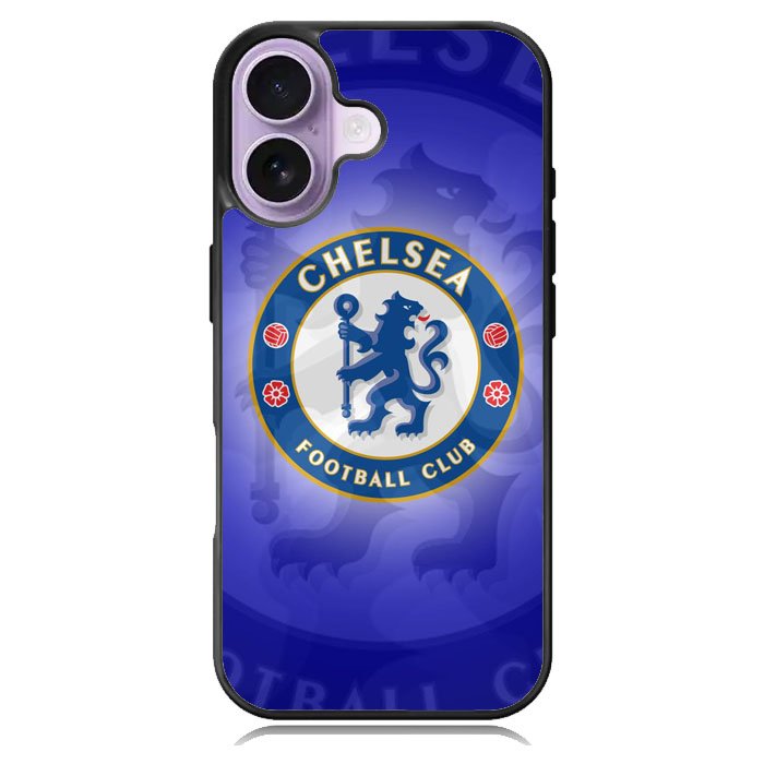 Chelsea Fc Logo iPhone 17 Case OV0343
