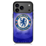 Chelsea Fc Logo Samsung Galaxy S26 Case OV0343