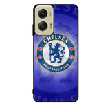 Chelsea Fc Logo Motorola Moto G Stylus 5G 2024 Case OV0343