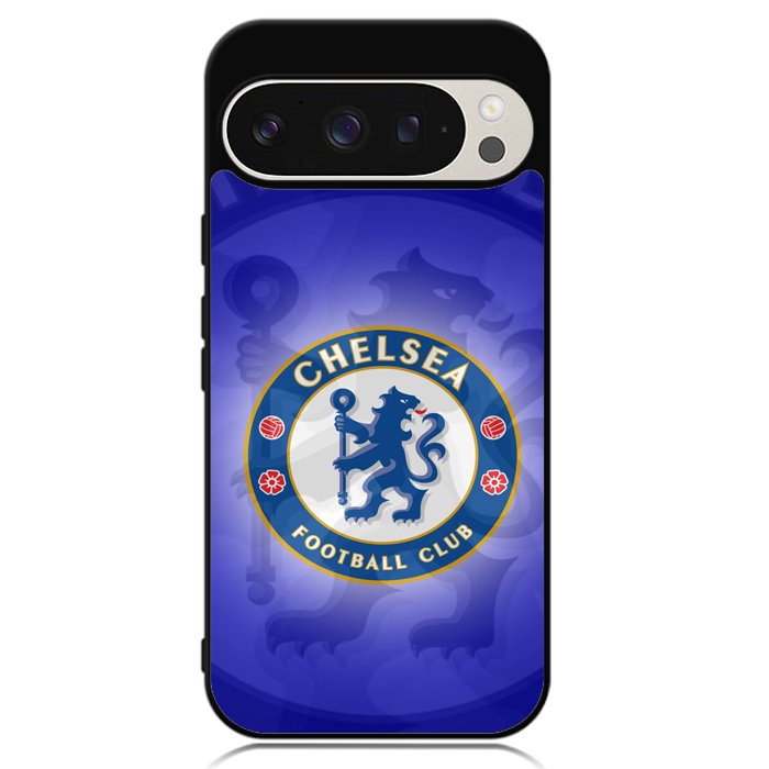 Chelsea Fc Logo Google Pixel 9 | Pixel 9 Pro Case OV0343