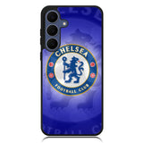 Chelsea Fc Logo Samsung Galaxy S25 FE Case OV0343