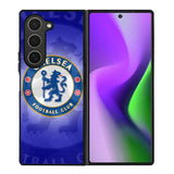Chelsea Fc Logo Samsung Galaxy Z Fold 6 5G 2024 Case OV0343
