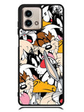 Looney Tunes Character Motorola Moto G Stylus 5G 2023 Case OV0344