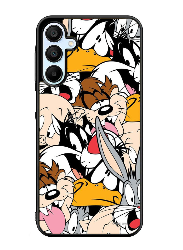 Looney Tunes Character Samsung Galaxy A35 5G Case OV0344