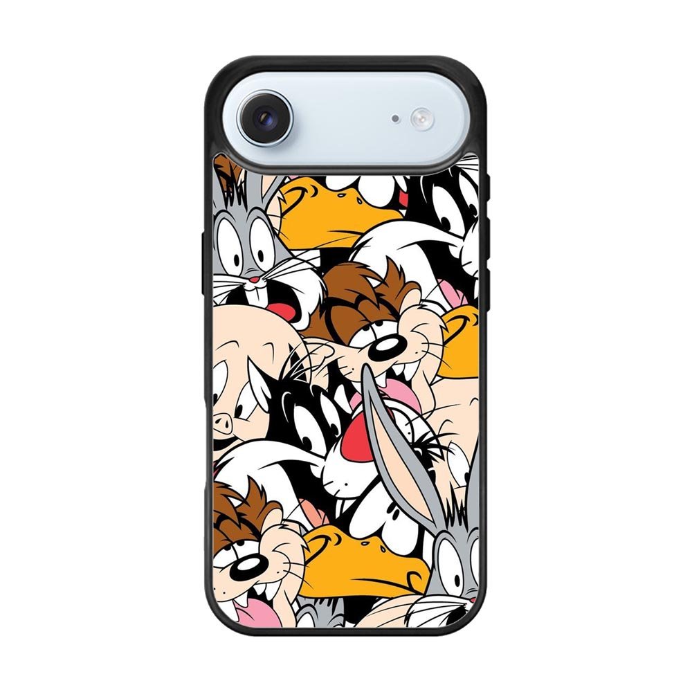Looney Tunes Character iPhone Air Case QC0344