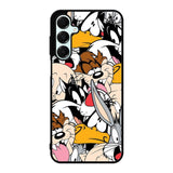 Looney Tunes Character Samsung Galaxy A16 Case OV0344