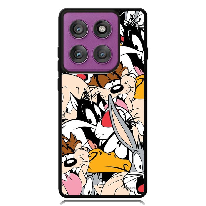 Looney Tunes Character Motorola Moto Edge 2025 | Moto Edge 60 Fusion | Moto Edge 60 Pro Case OV0344