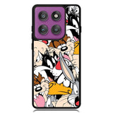 Looney Tunes Character Motorola Moto Edge 2025 | Moto Edge 60 Fusion | Moto Edge 60 Pro Case OV0344