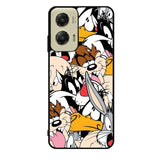Looney Tunes Character Motorola Moto G Stylus 5G 2024 Case OV0344
