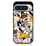 Looney Tunes Character Google Pixel 10 | Google Pixel 10 Pro Case RC0344