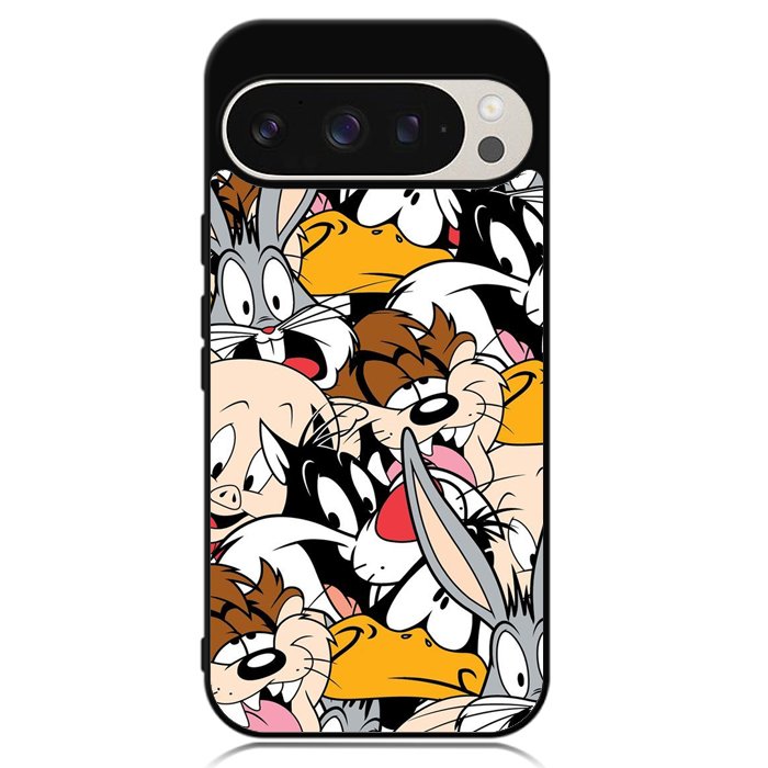 Looney Tunes Character Google Pixel 9 | Pixel 9 Pro Case OV0344