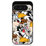 Looney Tunes Character Google Pixel 9 | Pixel 9 Pro Case OV0344