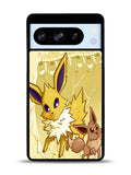 Pokemon Eevee Jolteon Google Pixel 8 Pro Case QC0345