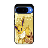 Pokemon Eevee Jolteon Google Pixel 10 Case QC0345