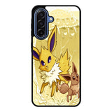 Pokemon Eevee Jolteon Samsung Galaxy A17 Case QC0345