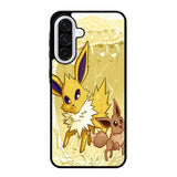 Pokemon Eevee Jolteon Samsung Galaxy A26 5G Case RC0345
