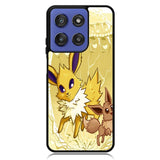 Pokemon Eevee Jolteon Motorola Moto G Stylus 5G 2025 Case OV0345