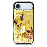 Pokemon Eevee Jolteon iPhone 17 Air Case OV0345