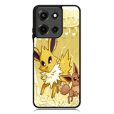 Pokemon Eevee Jolteon Motorola Moto G 5G 2025 Case OV0345