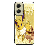 Pokemon Eevee Jolteon Motorola Moto G Stylus 5G 2024 Case OV0345