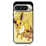 Pokemon Eevee Jolteon Google Pixel 10 | Google Pixel 10 Pro Case RC0345