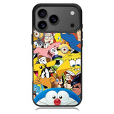 Cartoon All Character Samsung Galaxy S26 Case OV0346