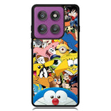 Cartoon All Character Motorola Moto Edge 2025 | Moto Edge 60 Fusion | Moto Edge 60 Pro Case OV0346