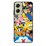 Cartoon All Character Motorola Moto G Stylus 5G 2024 Case OV0346