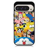 Cartoon All Character Google Pixel 10 Pro XL Case RC0346