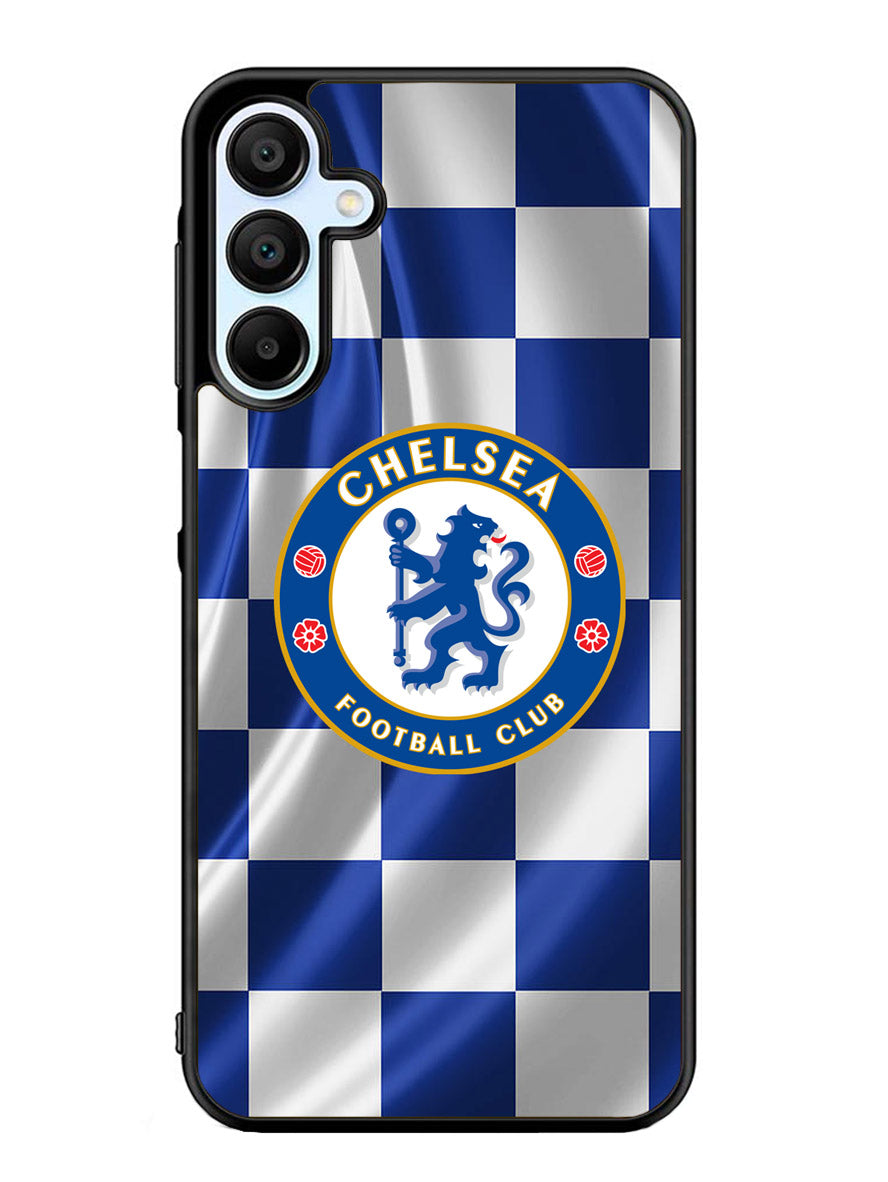 Chelsea FC 1st Samsung Galaxy A25 5G Case