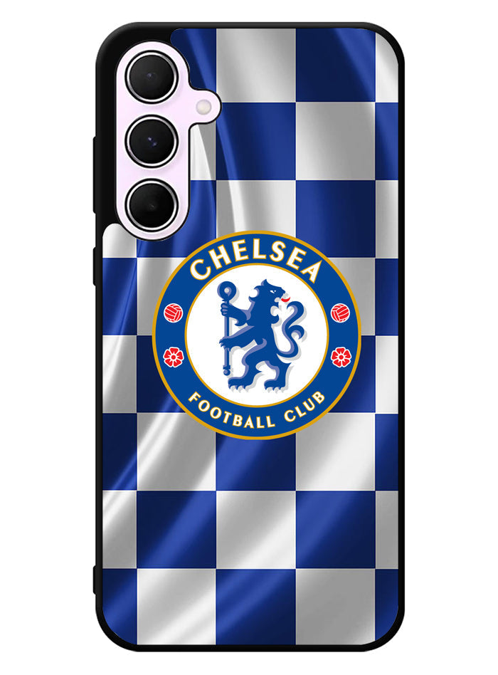 Chelsea FC 1st Samsung Galaxy A55 5G Case