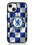 Chelsea FC Google iPhone 14 Plus Case OV0347