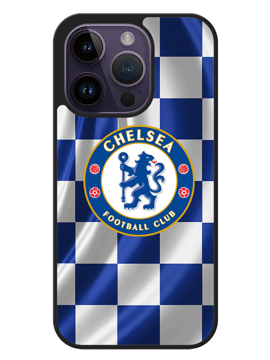 Chelsea FC iPhone 14 Pro Max Case OV0347