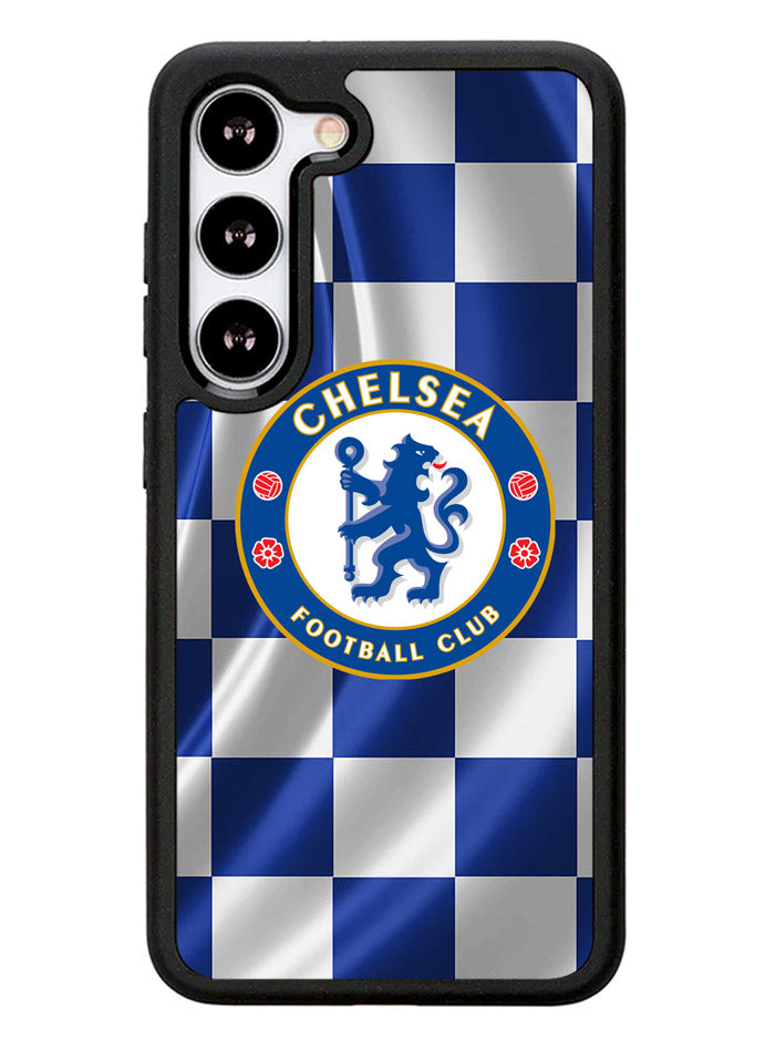 Chelsea FC 1st Samsung Galaxy S23 Plus 5G / Samsung Galaxy S23+ 5G Case