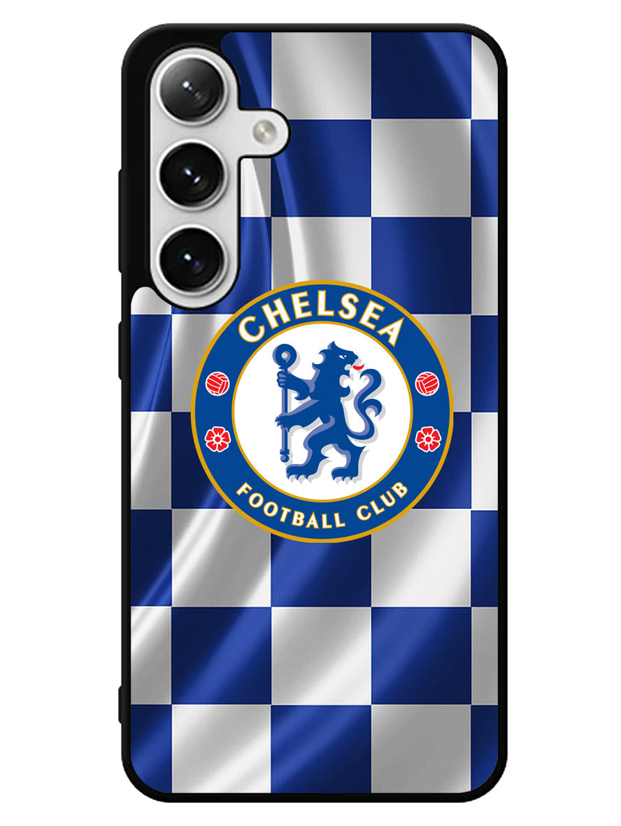 Chelsea FC 1st Samsung Galaxy S25 5G Case