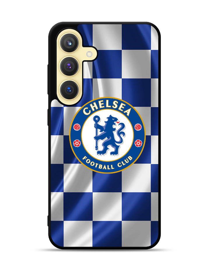 Chelsea FC 1st Samsung Galaxy S25 Plus 5G , Samsung Galaxy S25+ 5G Case