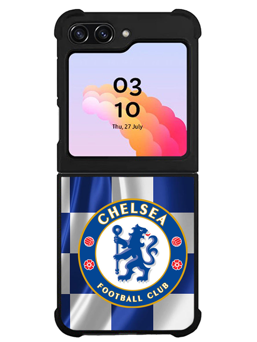 Chelsea FC 1st Samsung Galaxy Z Flip 5 5G 2023 Case
