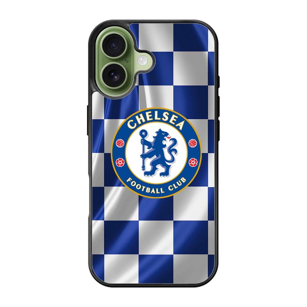 Chelsea FC 1st iPhone 17 Case