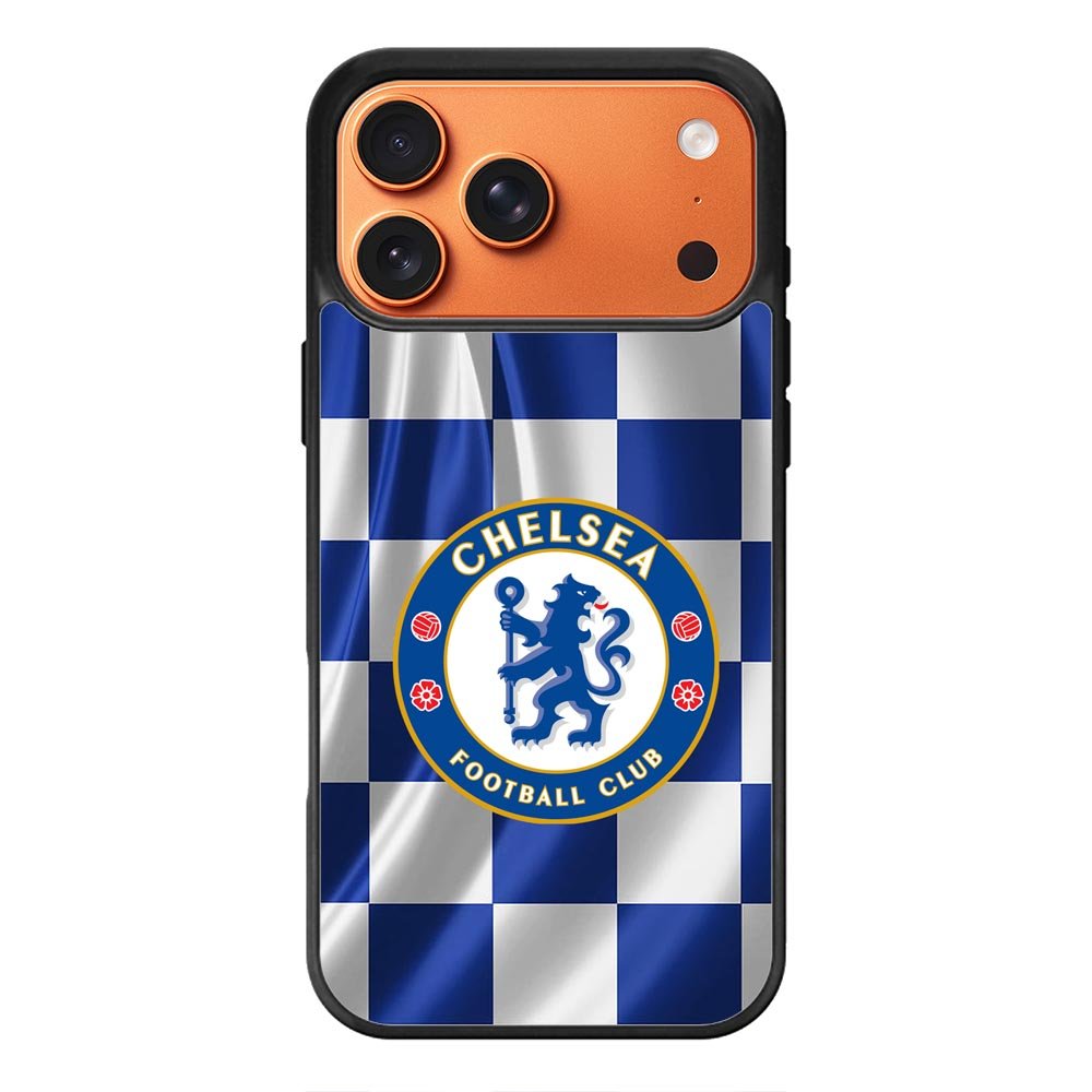 Chelsea FC 1st Samsung Galaxy S26 Case