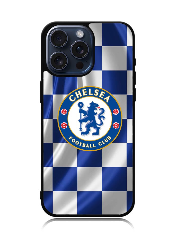 Chelsea FC 1st iPhone 15 Pro Max Case