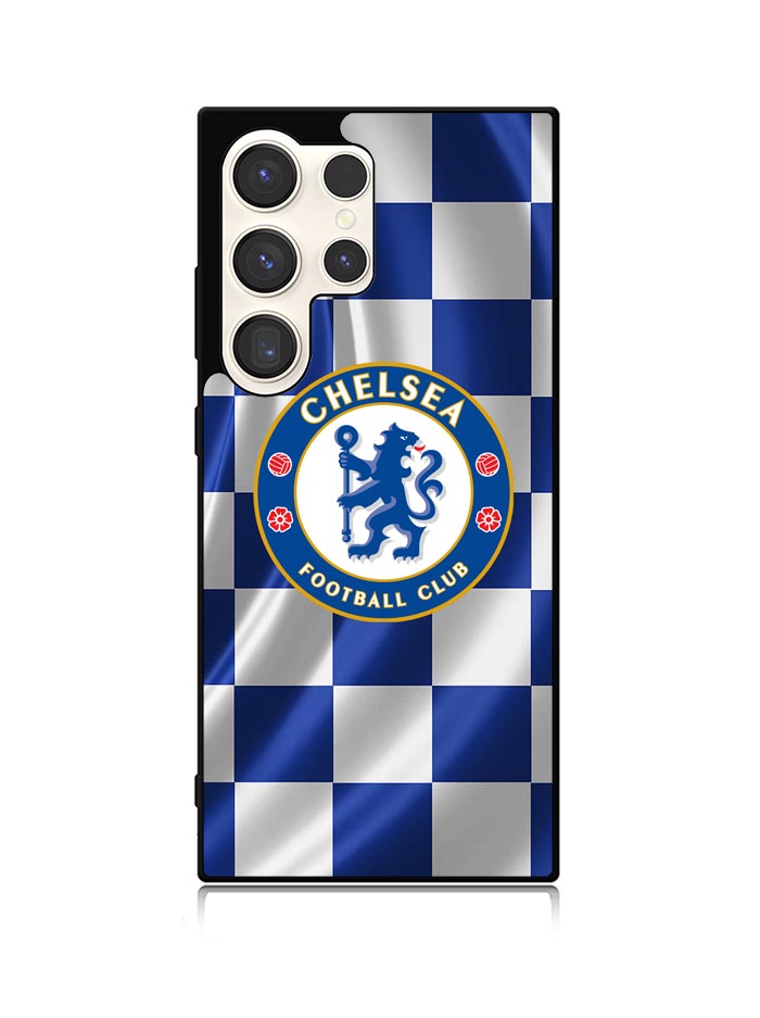 Chelsea FC 1st Samsung Galaxy S25 Ultra 5G Case
