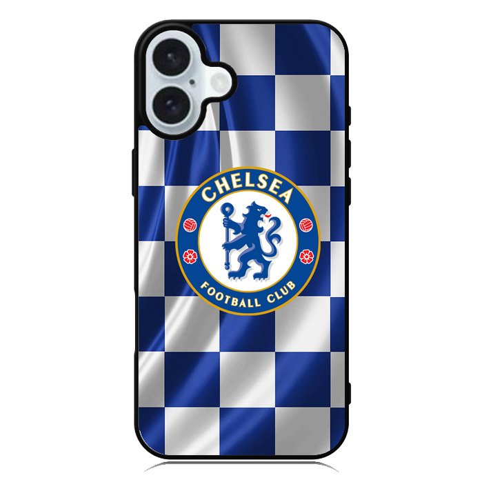 Chelsea FC 1st iPhone 16 Case
