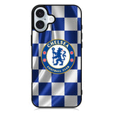 Chelsea FC 1st iPhone 16 Case