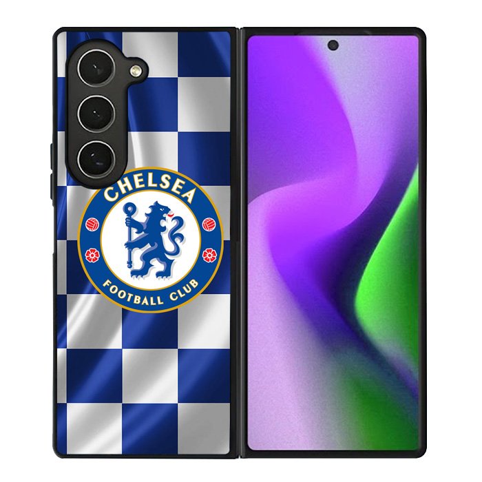 Chelsea FC 1st Samsung Galaxy Z Fold 6 Case
