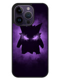 Pokemon Gengar iPhone 14 Pro Max Case OV0351