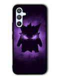 Pokemon Gengar 1st Samsung Galaxy A54 5G Case