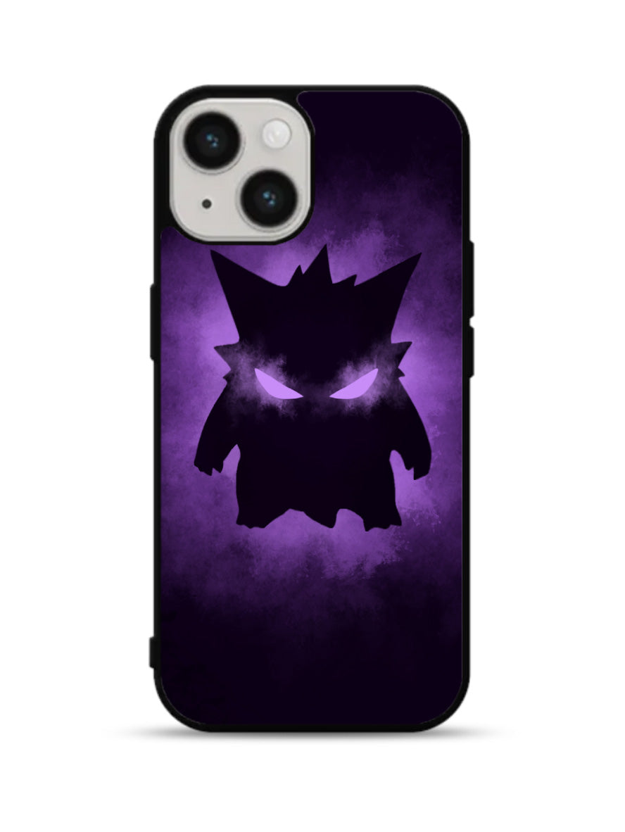 Pokemon Gengar 1st iPhone 15 Plus Case