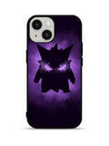Pokemon Gengar 1st iPhone 15 Plus Case
