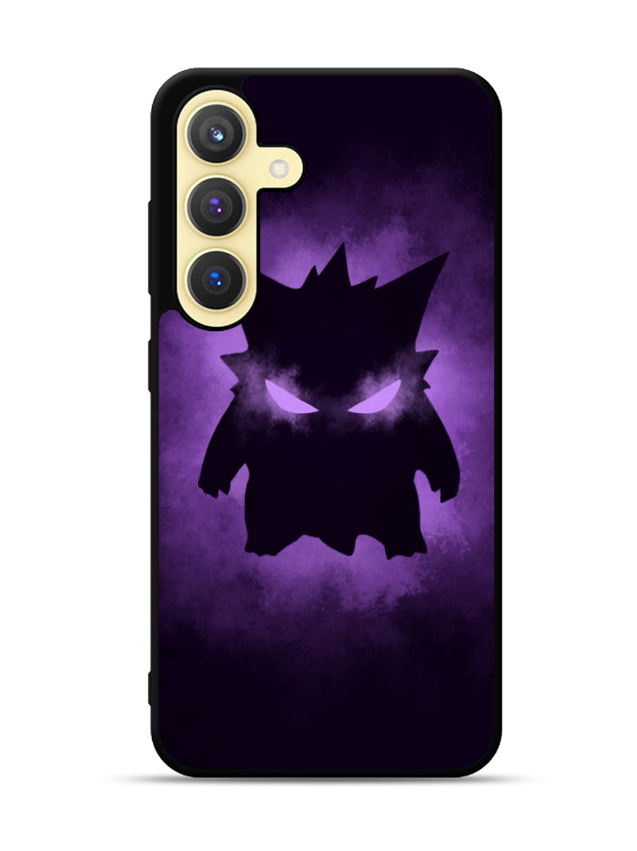 Pokemon Gengar 1st Samsung Galaxy S25 Plus 5G , Samsung Galaxy S25+ 5G Case